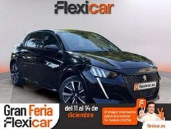 Negro Usado 2020 Peugeot 208 GT-line Utilitario | 11.990 € (Precio justo)