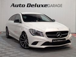 Blanco Usado 2016 Mercedes CLA220 Shooting Brake AMG line Familiar | 17.900 € (Precio justo)