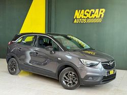 Gris / plata Usado 2019 Opel Crossland X Edition SUV | 13.300 € (Precio justo)