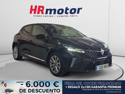 Negro Usado 2025 Renault Clio V Evolution Berlina | 19.990 € (Un poco caro)