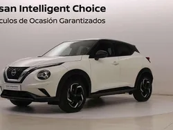 Usado 2024 Nissan Juke Acenta SUV | 19.600 € (Precio justo)