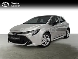 Gris Usado 2020 Toyota Corolla Active Berlina | 20.490 € (Precio justo)