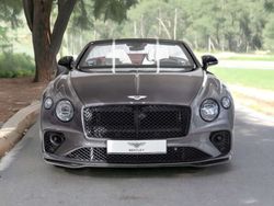 Gris Nuevo 2024 Bentley Continental GT Convertible Descapotable | 349.900 €