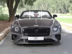 Gris Nuevo 2024 Bentley Continental GT Convertible Descapotable | 349.900 €