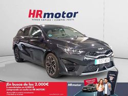Negro Usado 2023 Kia Ceed GT-Line Utilitario | 20.990 € (Precio justo)