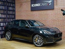 Negro Usado 2023 Maserati Grecale SUV | 99.800 € (Precio justo)