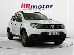 Blanco Usado 2021 Dacia Duster Essentiel SUV | 12.949 € (Buen precio)