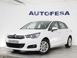 Blanco Usado 2017 Citroën C4 Feel Utilitario | 9150 € (Buen precio)