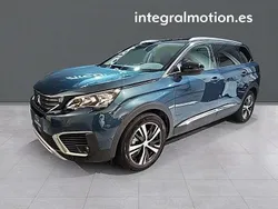 Usado 2019 Peugeot 5008 Allure Monovolumen | 19.900 € (Precio justo)