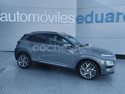 Gris / plata Usado 2020 Hyundai Kona Style SUV | 18.800 € (Buen precio)