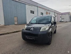 Negro Usado 2010 Citroën Nemo Monovolumen | 3500 €