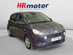 Azul Usado 2023 Hyundai i10 Utilitario | 11.970 € (Buen precio)