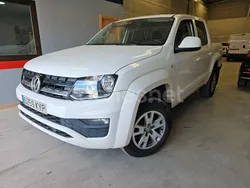 Blanco Usado 2019 VW Amarok Recogida | 25.000 € (Buen precio)