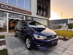 Azul Usado 2021 VW Touran Edition Monovolumen | 22.490 € (Precio justo)