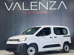 Blanco Usado 2022 Citroën Berlingo Monovolumen | 15.900 € (Precio justo)