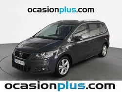 Gris Usado 2019 Seat Alhambra XCELLENCE Monovolumen | 23.591 € (Precio justo)
