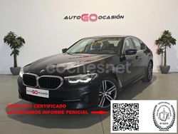 Negro Usado 2020 BMW 520 Comfort Edition Berlina | 30.900 € (Precio justo)