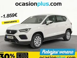 Blanco Usado 2023 Seat Ateca Reference SUV | 18.591 € (Precio justo)