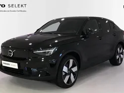 Negro Nuevo 2025 Volvo EC40 Plus SUV | 51.900 €