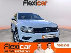 Blanco Usado 2018 VW Tiguan Edition SUV | 21.990 € (Caro)