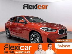 Naranja Usado 2021 BMW X2 SUV | 26.990 € (Precio justo)
