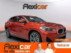 Naranja Usado 2021 BMW X2 SUV | 26.990 € (Precio justo)