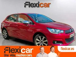 Rojo Usado 2016 Citroën C4 Feel Utilitario | 8590 € (Precio justo)