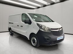 Blanco Usado 2015 Opel Vivaro Expression Van | 11.950 € (Super precio)