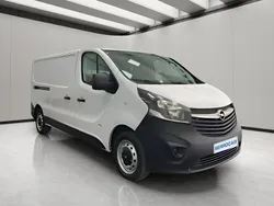 Blanco Usado 2015 Opel Vivaro Expression Van | 13.950 € (Un poco caro)