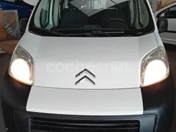 Blanco Usado 2009 Citroën Nemo XTR Monovolumen | 5000 € (Buen precio)