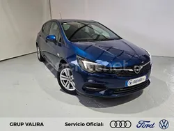 Azul Usado 2020 Opel Astra Berlina | 12.900 € (Precio justo)