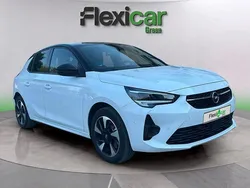Blanco Usado 2023 Opel Corsa-e Utilitario | 15.490 € (Precio justo)