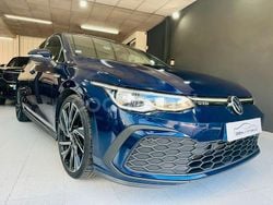 Azul Usado 2021 VW Golf VIII GTD Berlina | 32.990 € (Precio justo)