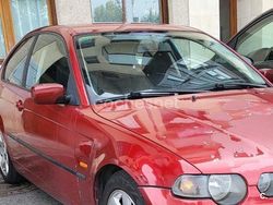 Granate Usado 2003 BMW 320 Berlina | 2500 € (Buen precio)