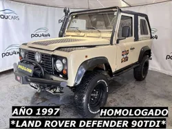 Marrón Usado 1997 Land Rover Defender SUV | 15.900 €