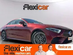 Rojo Usado 2018 Mercedes CLS450 Berlina | 42.790 €