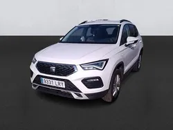 Usado 2021 Seat Ateca Style SUV | 19.800 € (Precio justo)