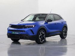 Azul Usado 2024 Opel Mokka Ultimate SUV | 17.490 € (Buen precio)
