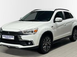 Blanco Usado 2017 Mitsubishi ASX Motion SUV | 15.500 € (Precio justo)