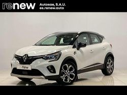 Blanco Usado 2020 Renault Captur Zen SUV | 16.900 € (Un poco caro)