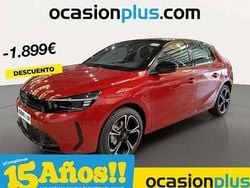 Rojo Nuevo 2025 Opel Corsa S Utilitario | 18.569 €