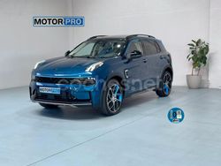 Azul Usado 2023 Lynk & Co 01 SUV | 19.990 € (Precio justo)
