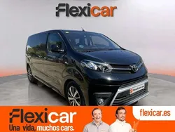 Azul Usado 2020 Toyota Proace Advance Van | 28.490 € (Precio justo)