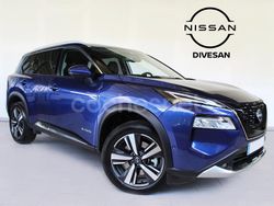 Azul Usado 2022 Nissan X-Trail Tekna SUV | 40.490 € (Un poco caro)