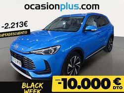 Azul Usado 2025 MG ZS Berlina | 21.682 €