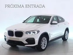 Blanco Usado 2020 BMW X4 SUV | 35.900 € (Super precio)