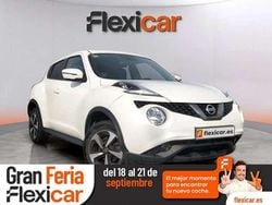 Blanco Usado 2018 Nissan Juke N-Connecta SUV | 9490 € (Buen precio)
