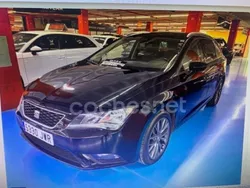 Usado 2016 Seat Leon ST CONNECT Familiar | 13.990 € (Un poco caro)