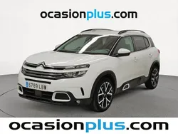 Blanco Usado 2019 Citroën C5 Aircross Feel SUV | 14.537 € (Precio justo)