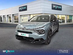 Azul Usado 2021 Citroën C4 Feel Berlina | 14.900 € (Precio justo)